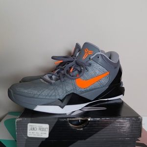 NIKE Kobe 7 ‘Wolf’